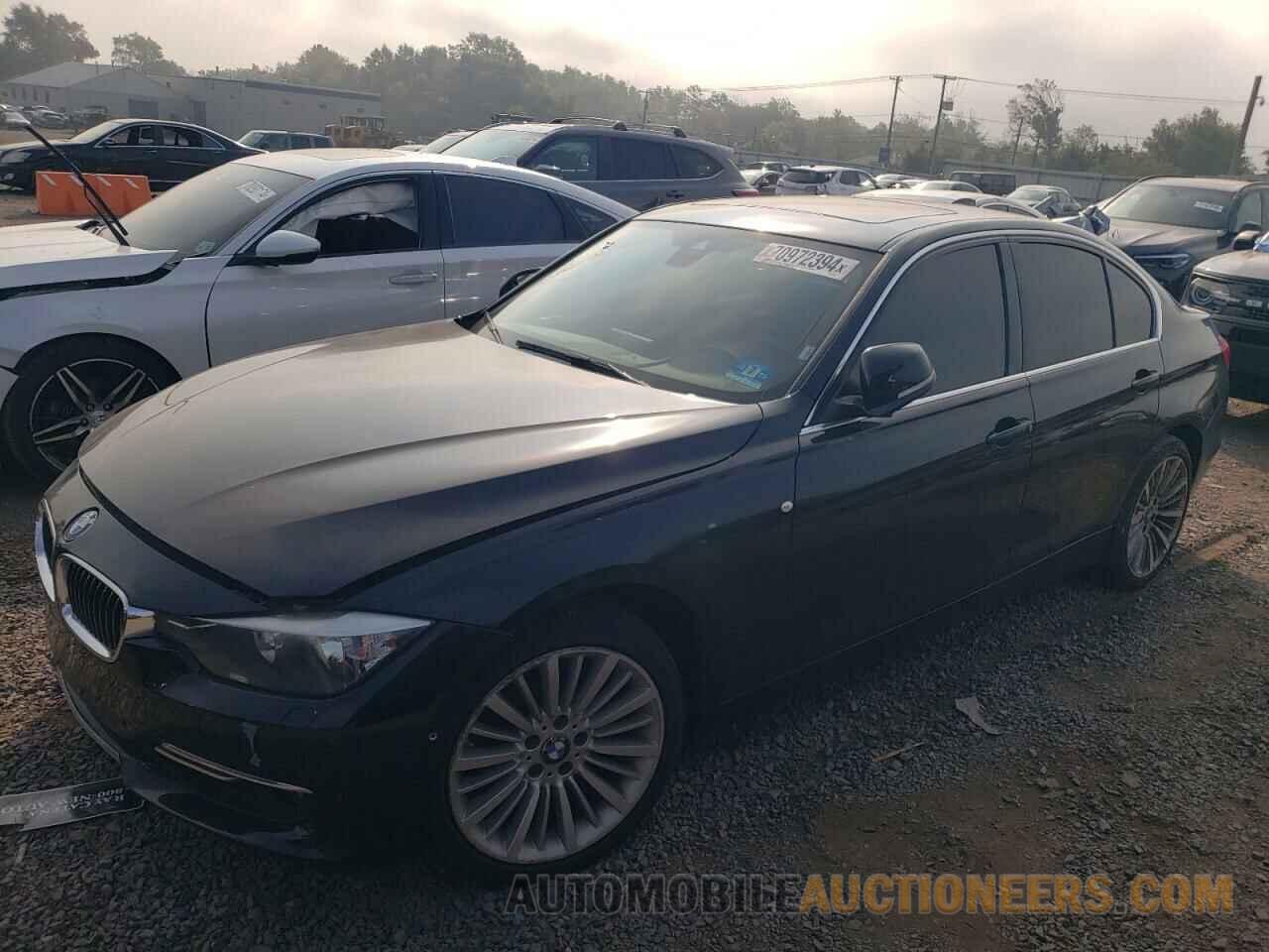 WBA3B5G55FNS16845 BMW 3 SERIES 2015