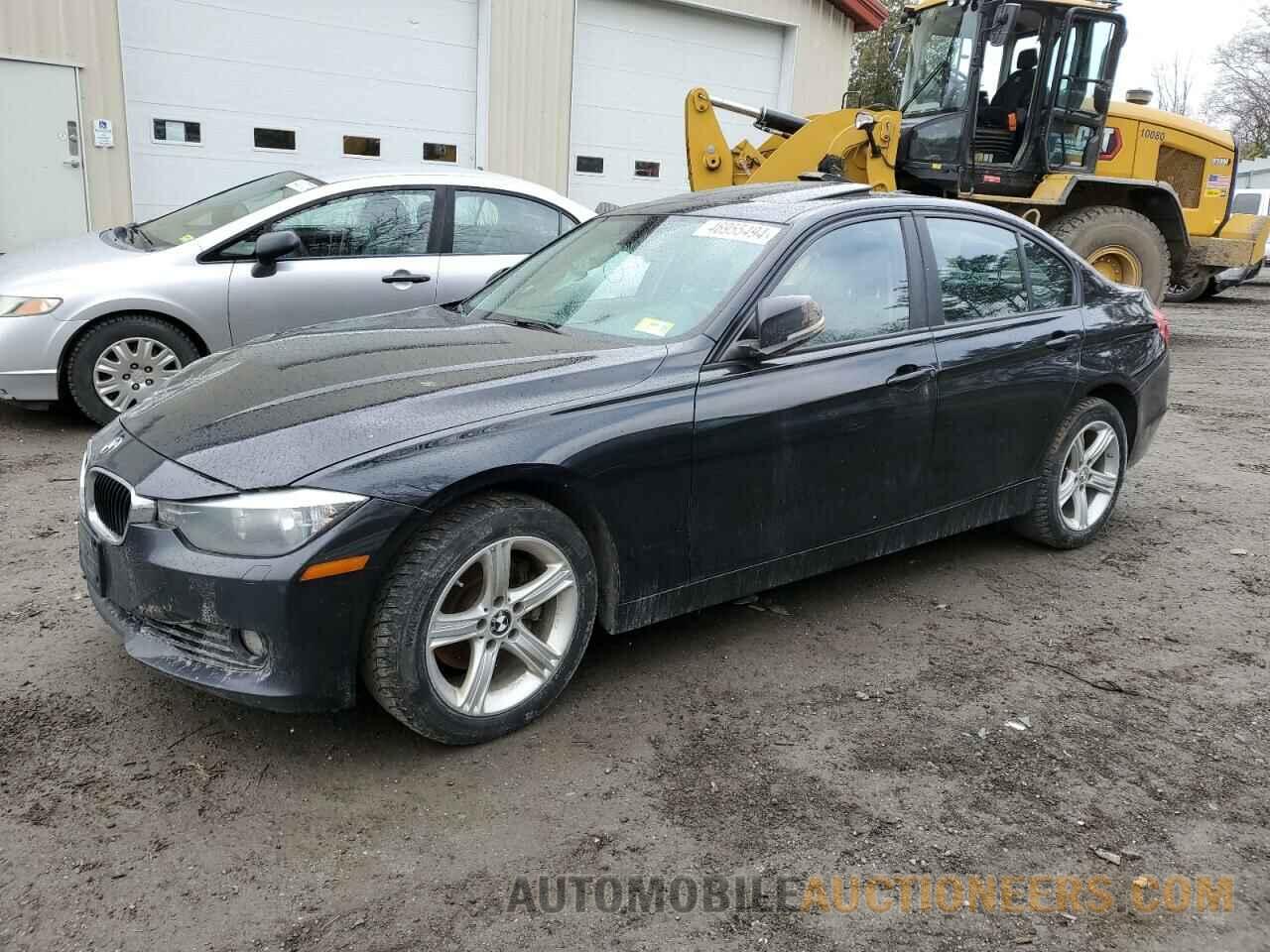 WBA3B5G55FNS17073 BMW 3 SERIES 2015