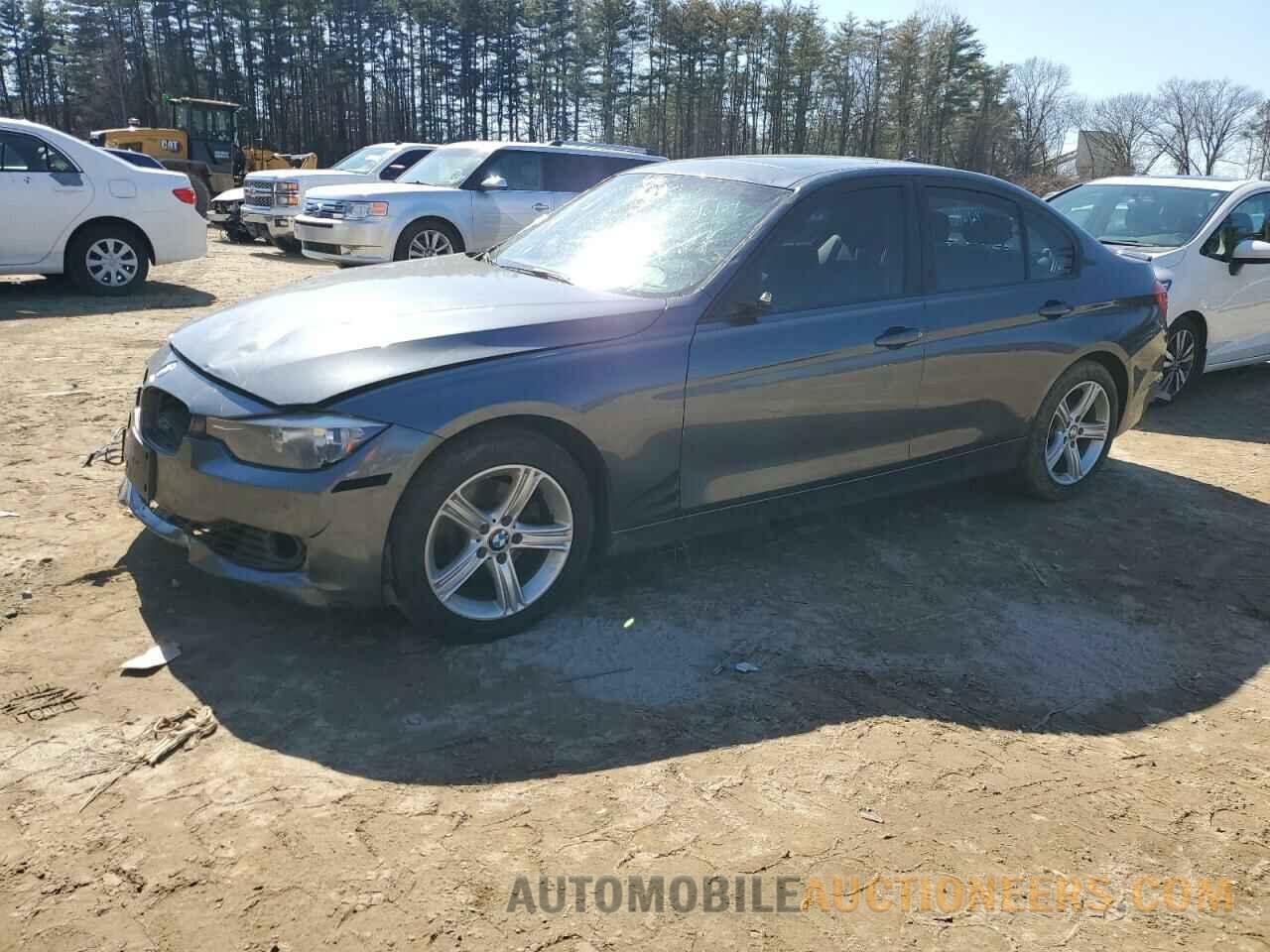 WBA3B5G55FNS17672 BMW 3 SERIES 2015