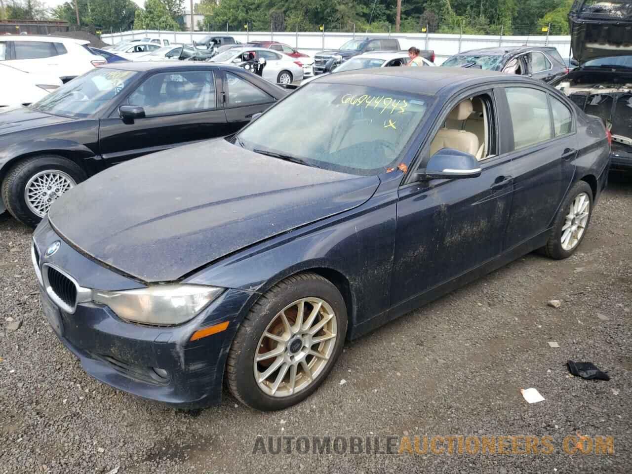 WBA3B5G55FNS17722 BMW 3 SERIES 2015