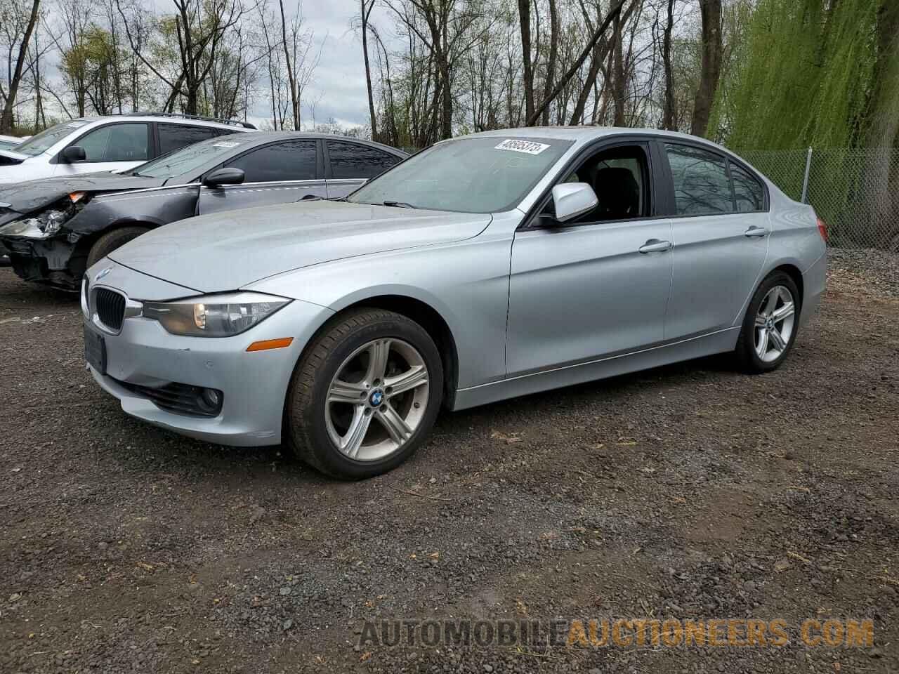 WBA3B5G55FNS18398 BMW 3 SERIES 2015