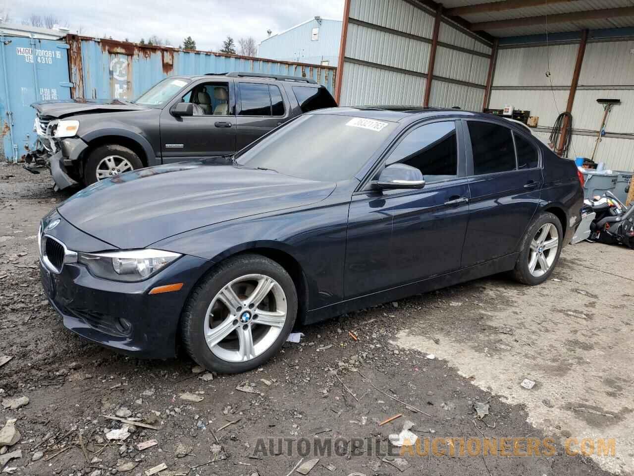 WBA3B5G55FNS18966 BMW 3 SERIES 2015