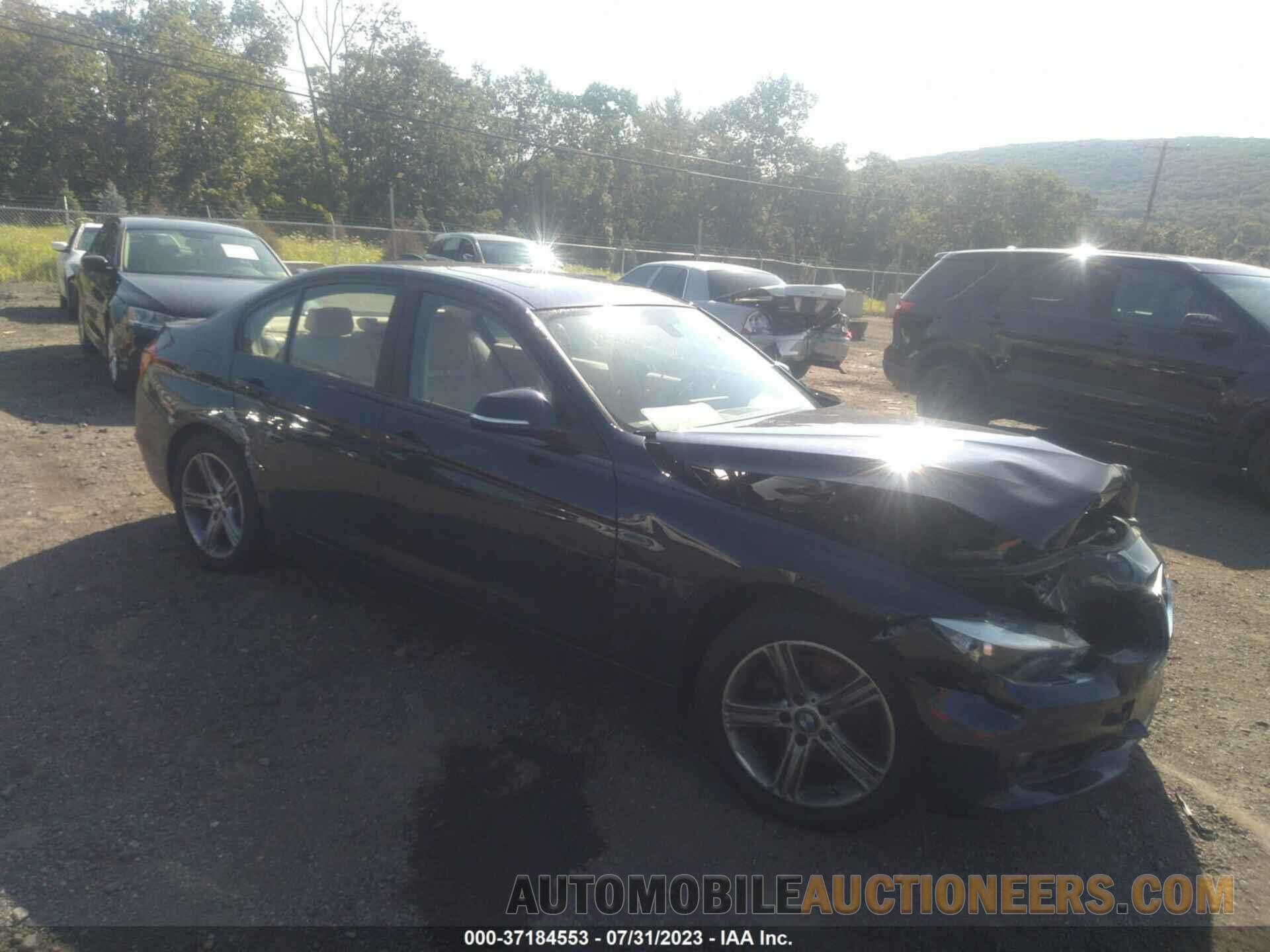 WBA3B5G55FNS20068 BMW 3 SERIES 2015