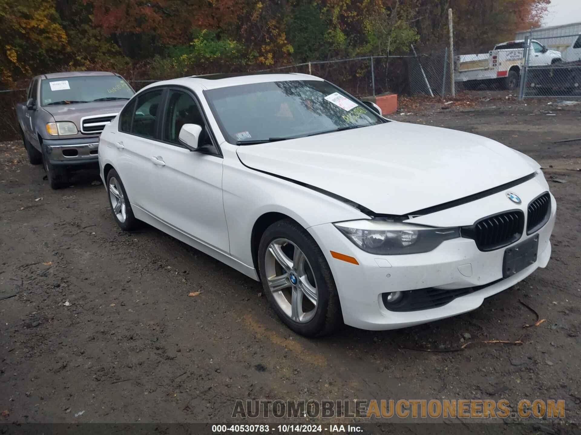 WBA3B5G55FNS20121 BMW 328I 2015