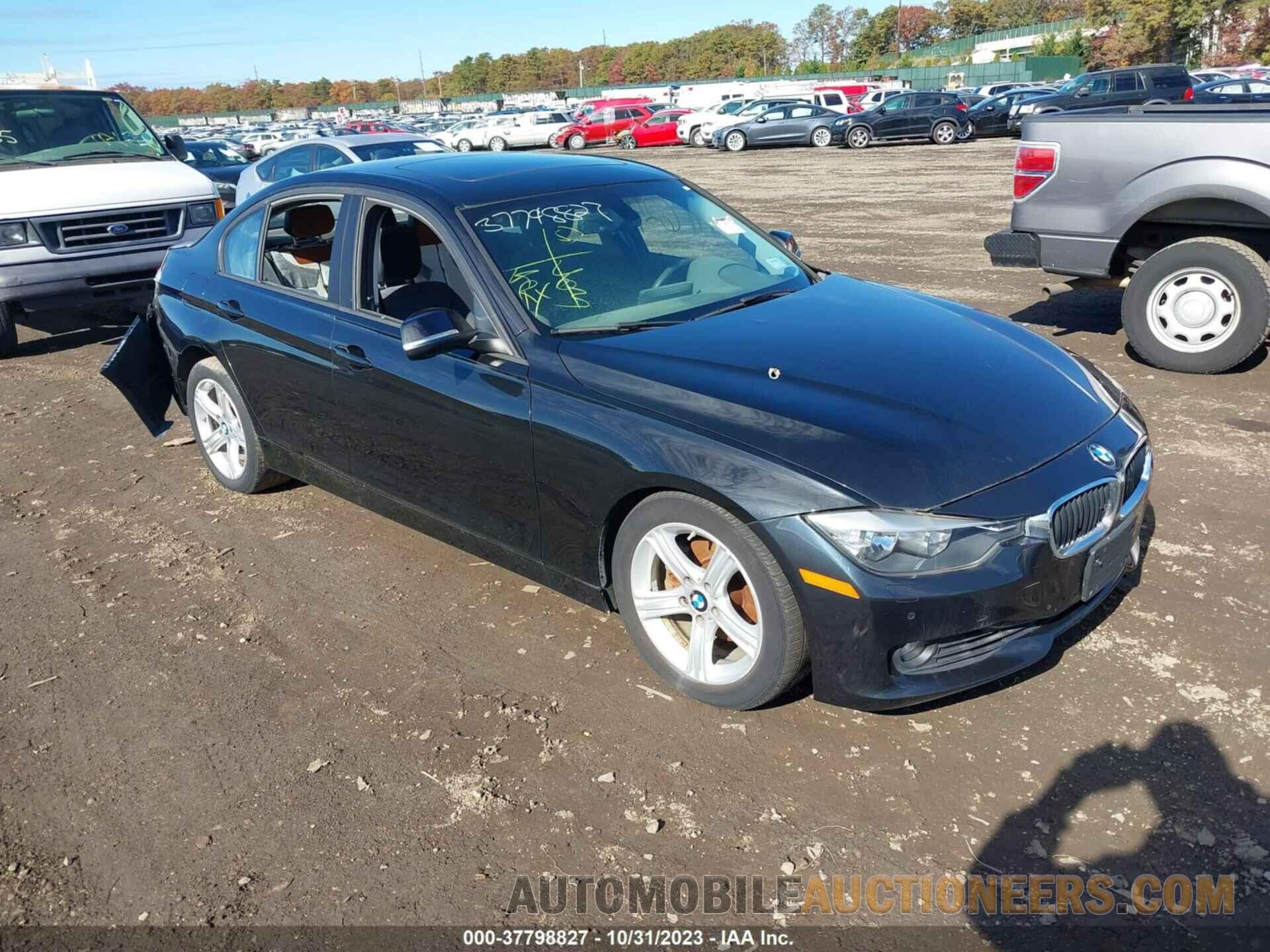 WBA3B5G55FNS20149 BMW 3 SERIES 2015