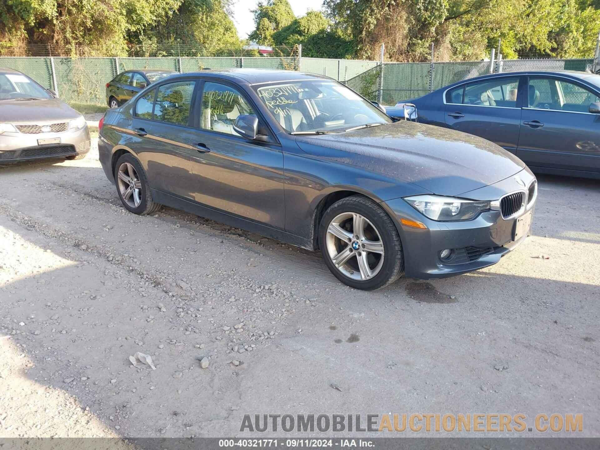 WBA3B5G55FNS20202 BMW 328I 2015