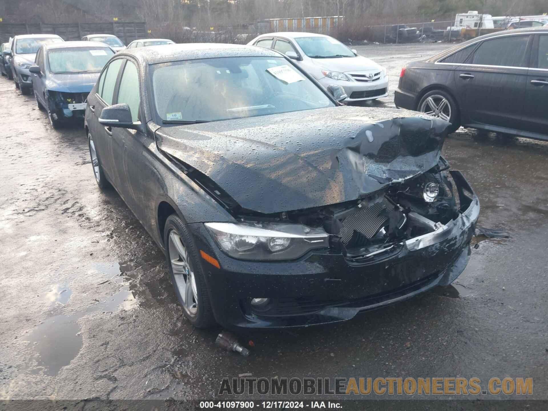 WBA3B5G55FNS20328 BMW 328I 2015