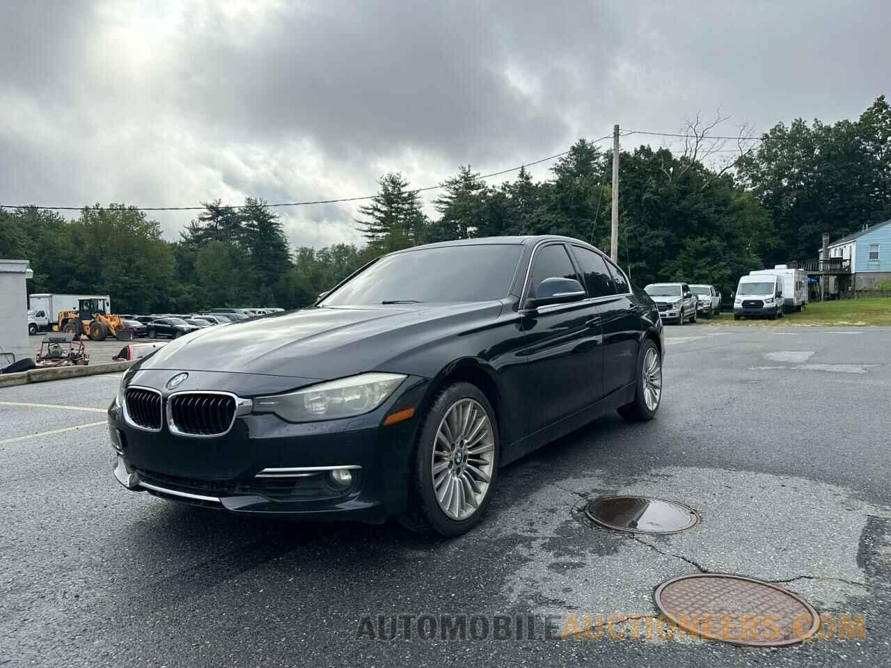 WBA3B5G55FNS20670 BMW 3 SERIES 2015