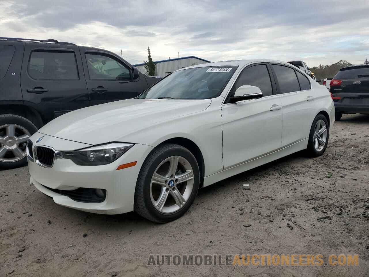 WBA3B5G56FNS12786 BMW 3 SERIES 2015