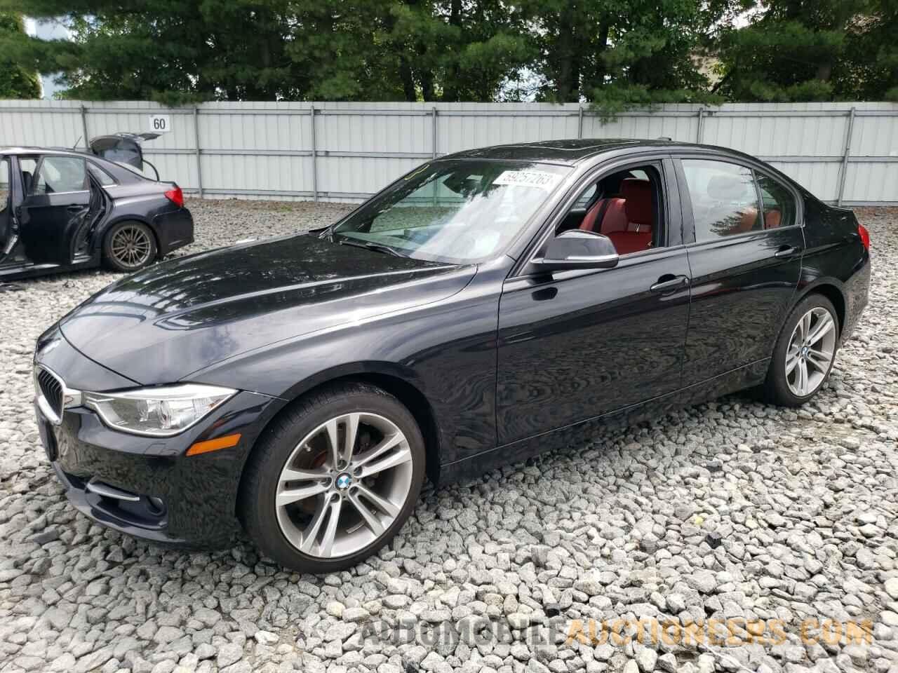 WBA3B5G56FNS14487 BMW 3 SERIES 2015