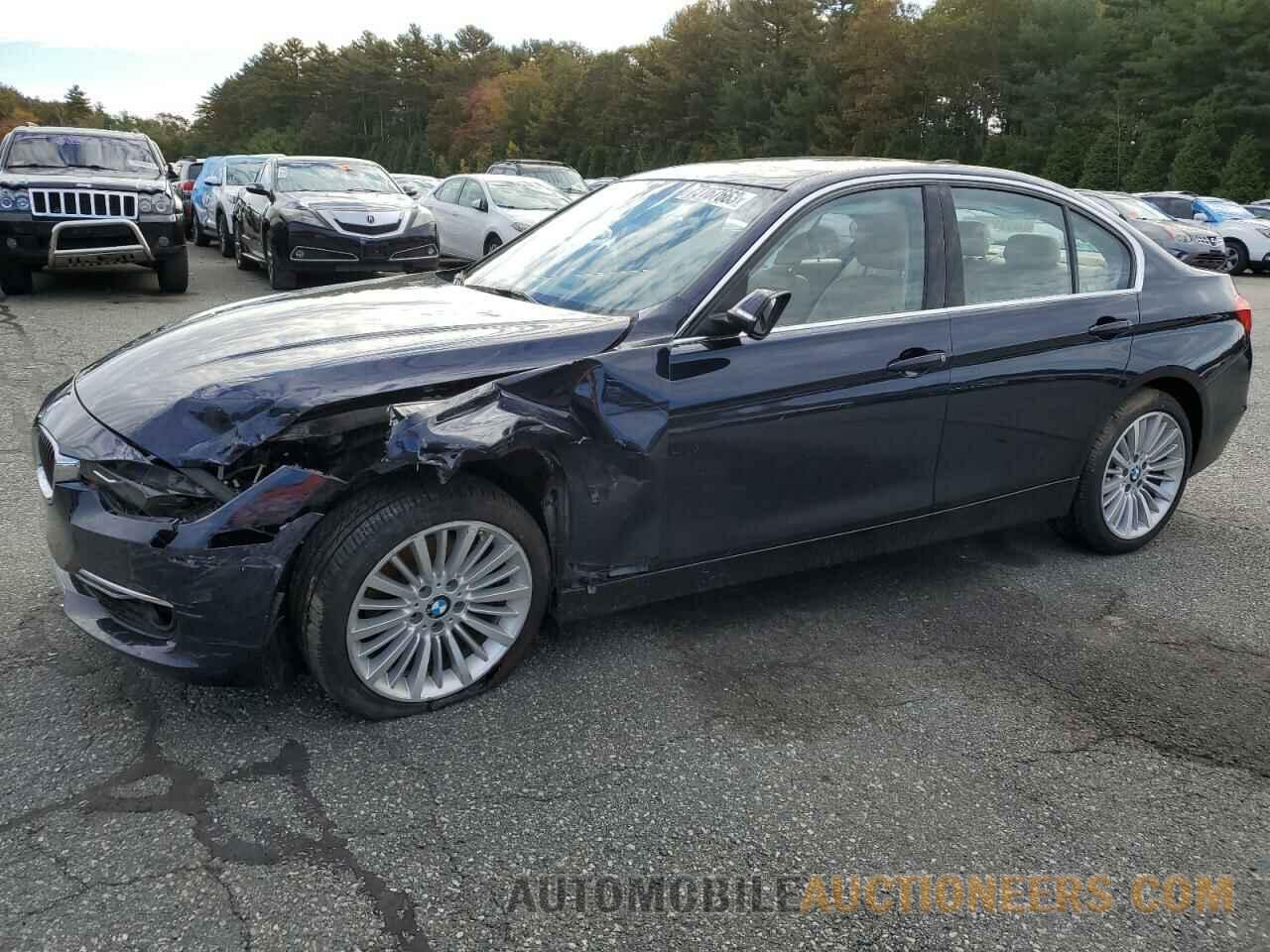 WBA3B5G56FNS14568 BMW 3 SERIES 2015