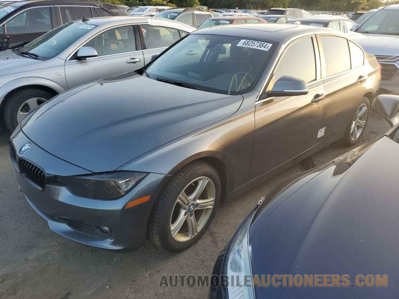 WBA3B5G56FNS14831 BMW 3 SERIES 2015