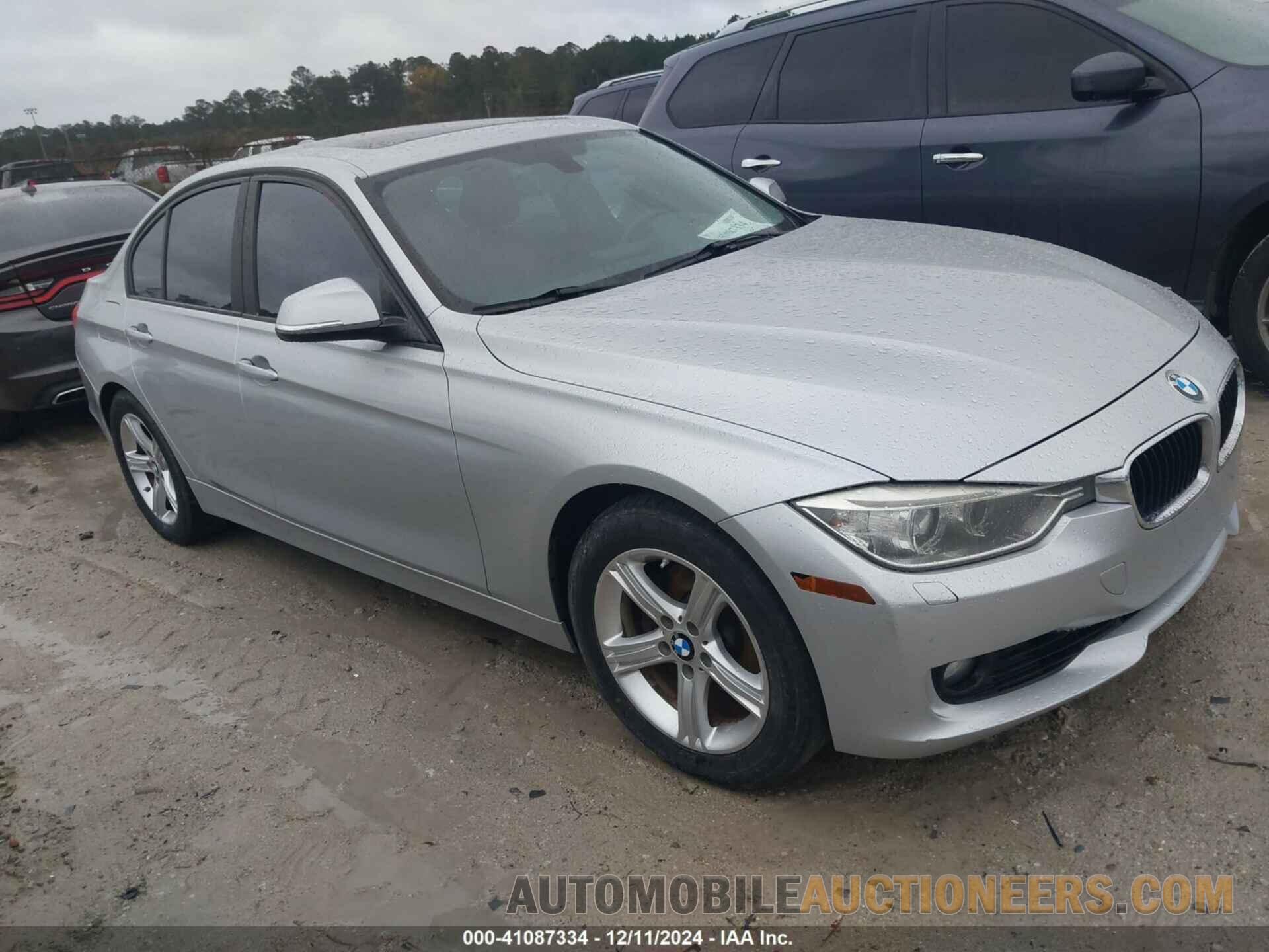 WBA3B5G56FNS15879 BMW 328I 2015