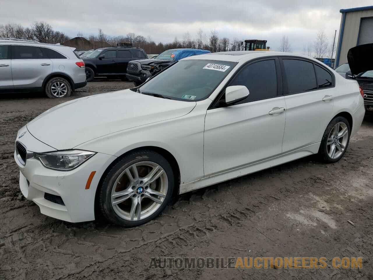 WBA3B5G56FNS16076 BMW 3 SERIES 2015