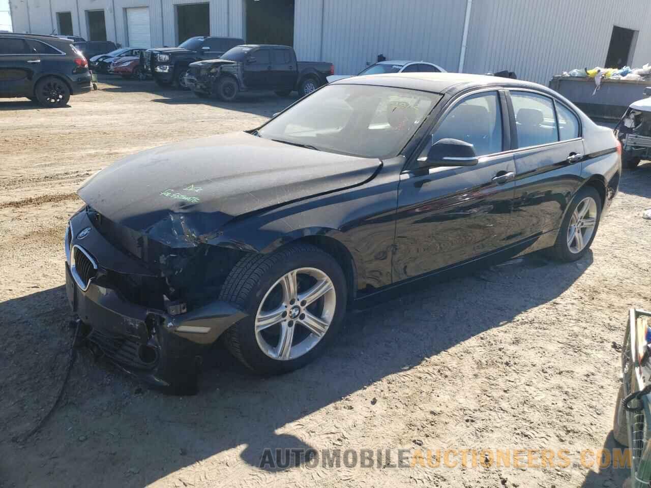 WBA3B5G56FNS16255 BMW 3 SERIES 2015