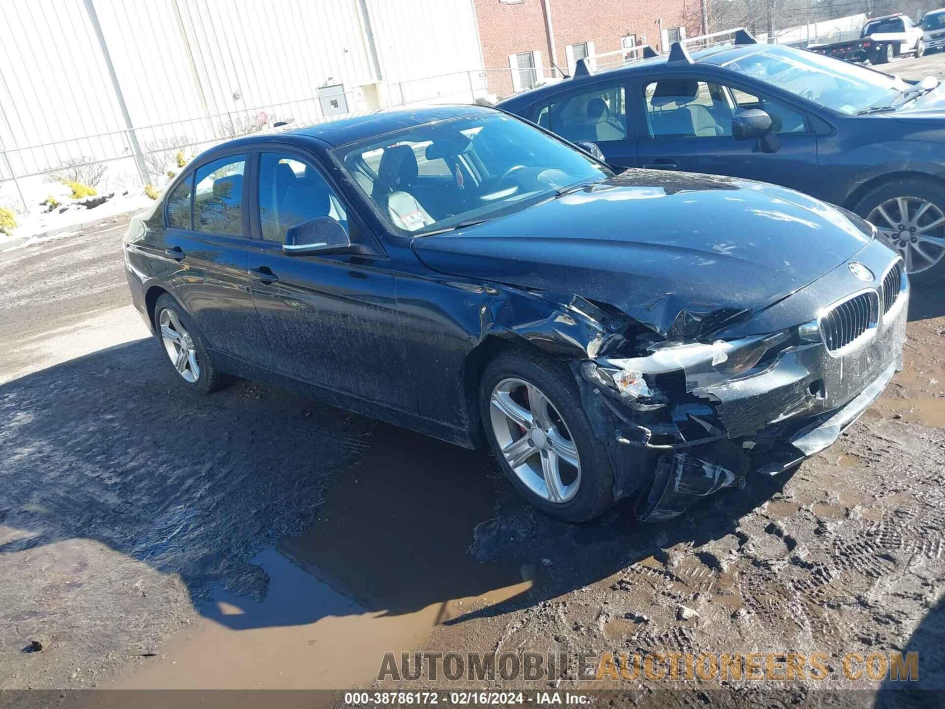 WBA3B5G56FNS16627 BMW 328I 2015