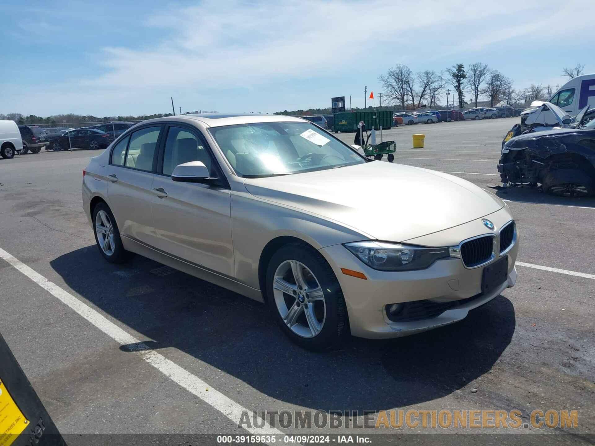 WBA3B5G56FNS16885 BMW 328I 2015