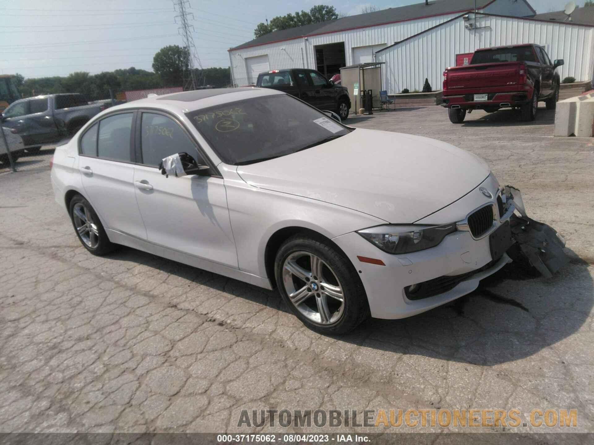 WBA3B5G56FNS18152 BMW 3 SERIES 2015