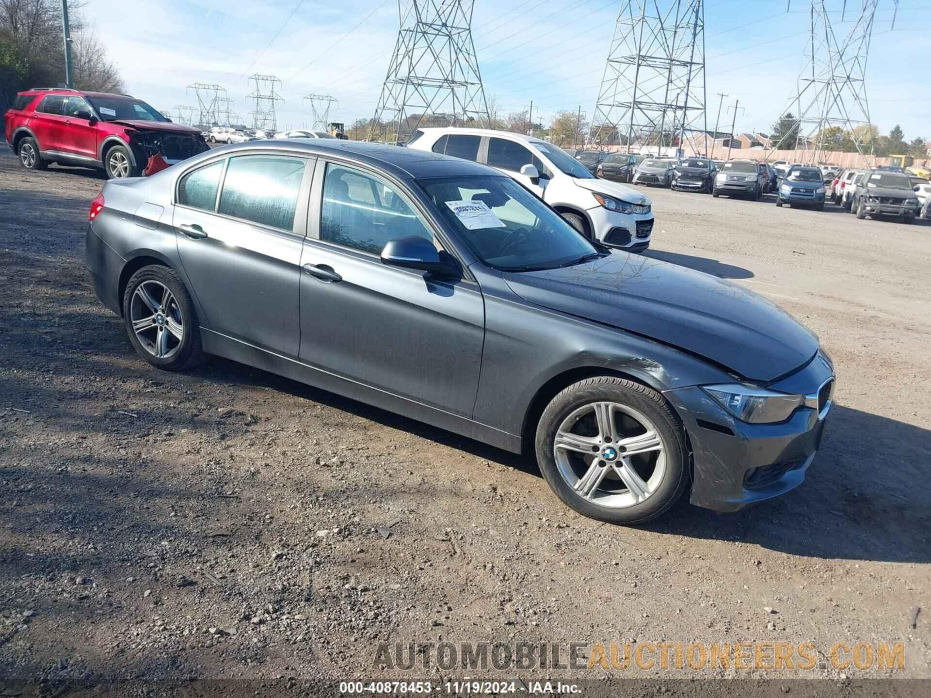 WBA3B5G56FNS18748 BMW 328I 2015