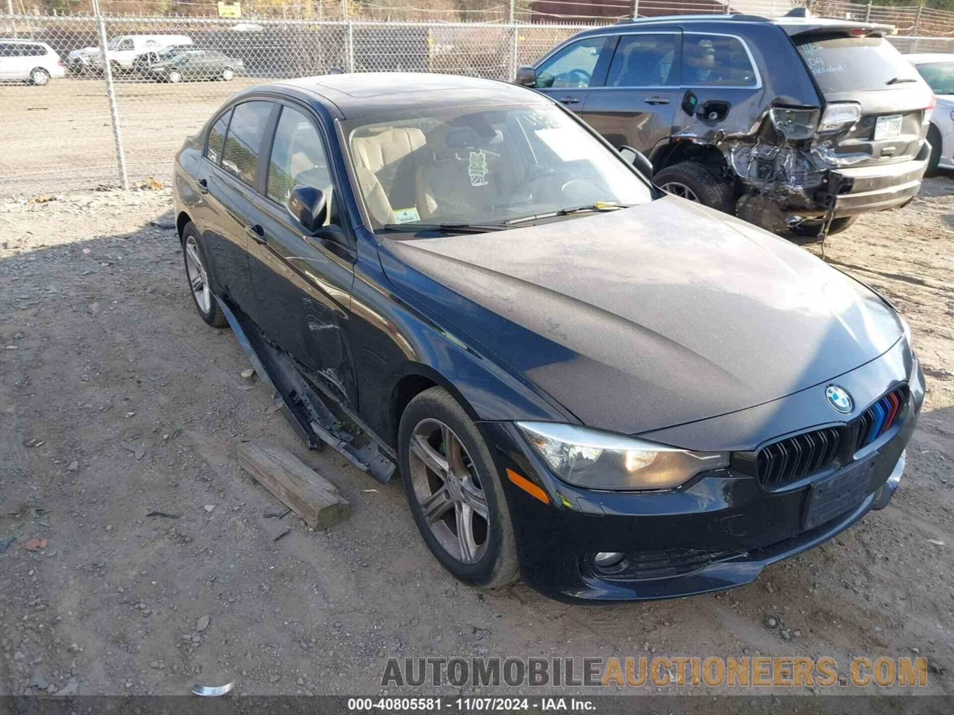 WBA3B5G57ENS11466 BMW 328I 2014