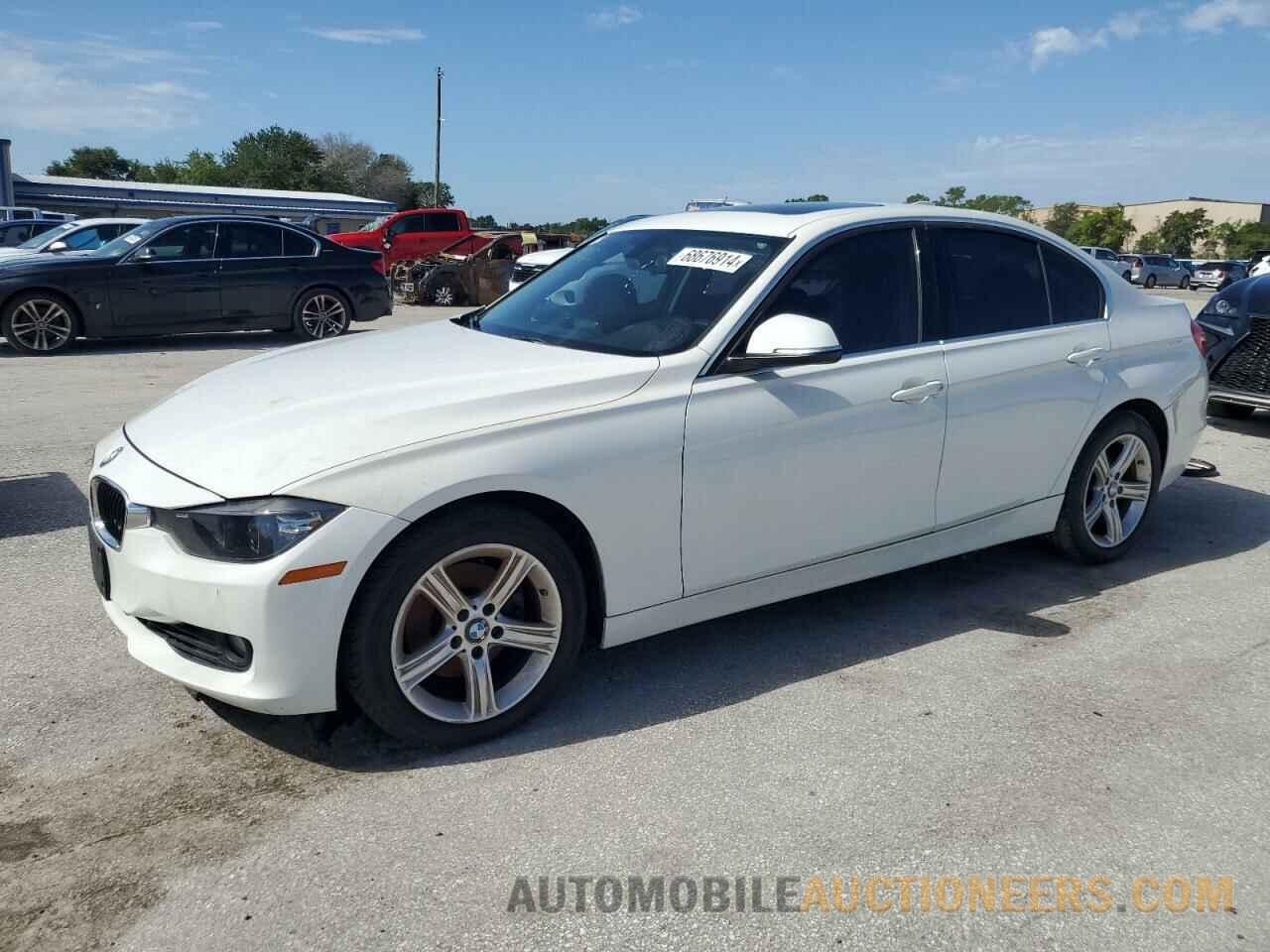 WBA3B5G57FNS11856 BMW 3 SERIES 2015