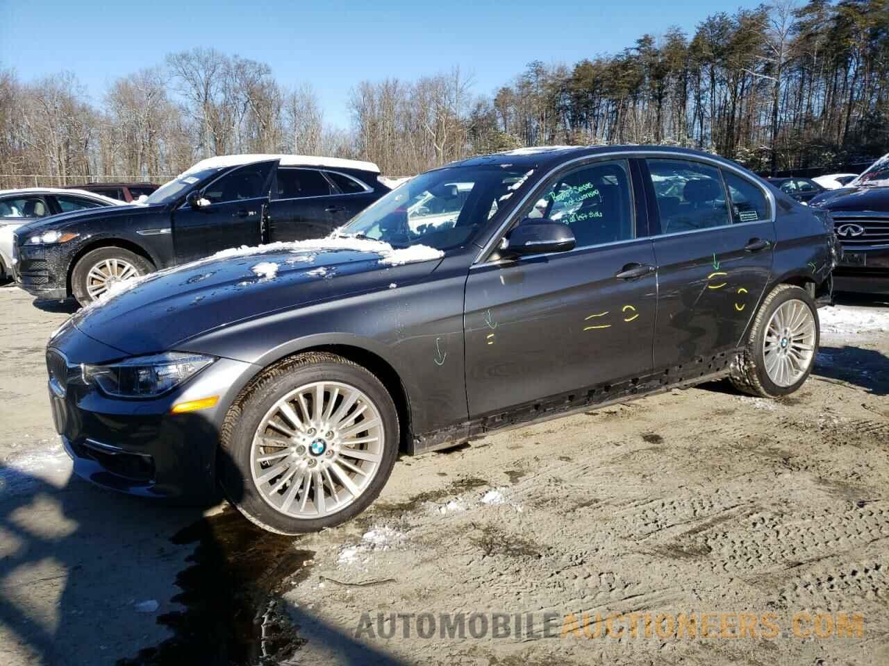 WBA3B5G57FNS11937 BMW 3 SERIES 2015