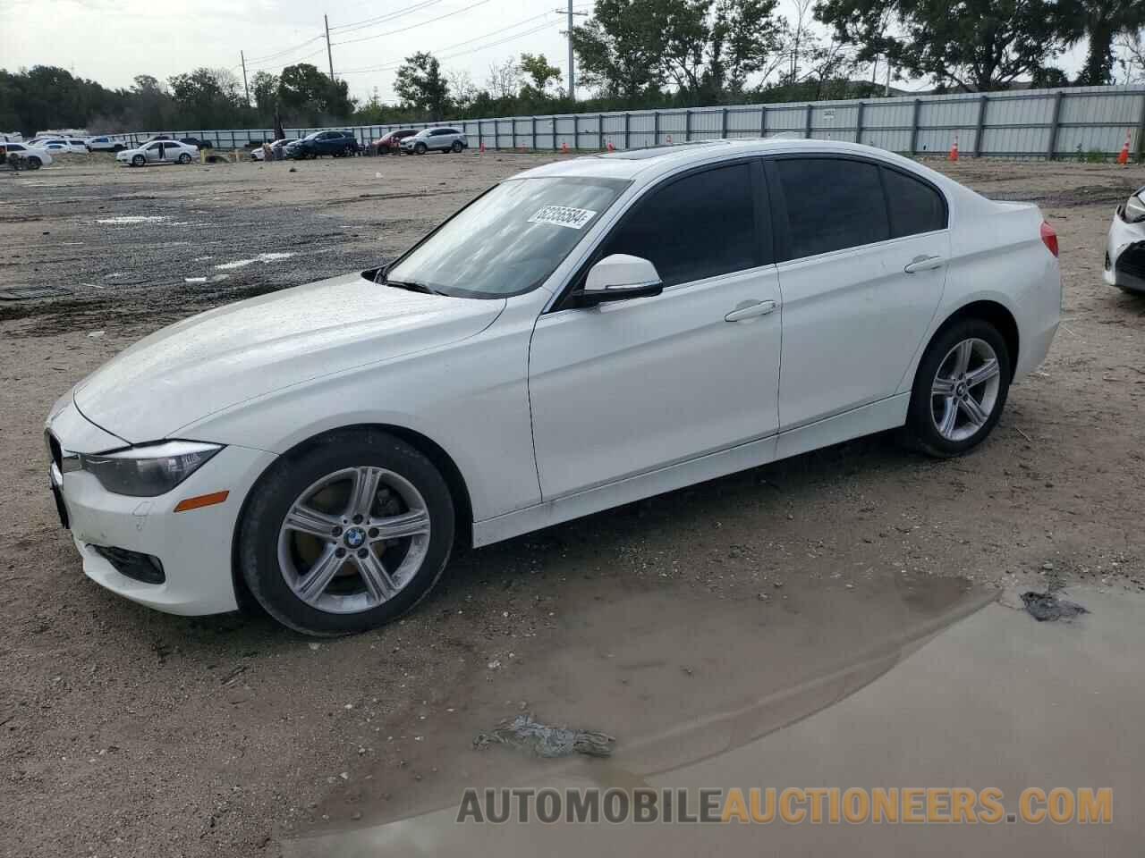 WBA3B5G57FNS12229 BMW 3 SERIES 2015