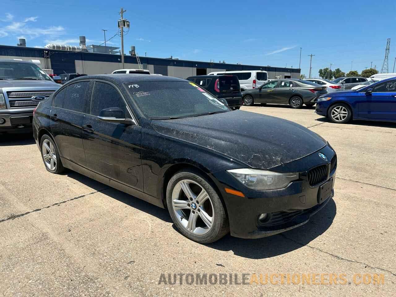 WBA3B5G57FNS13221 BMW 3 SERIES 2015