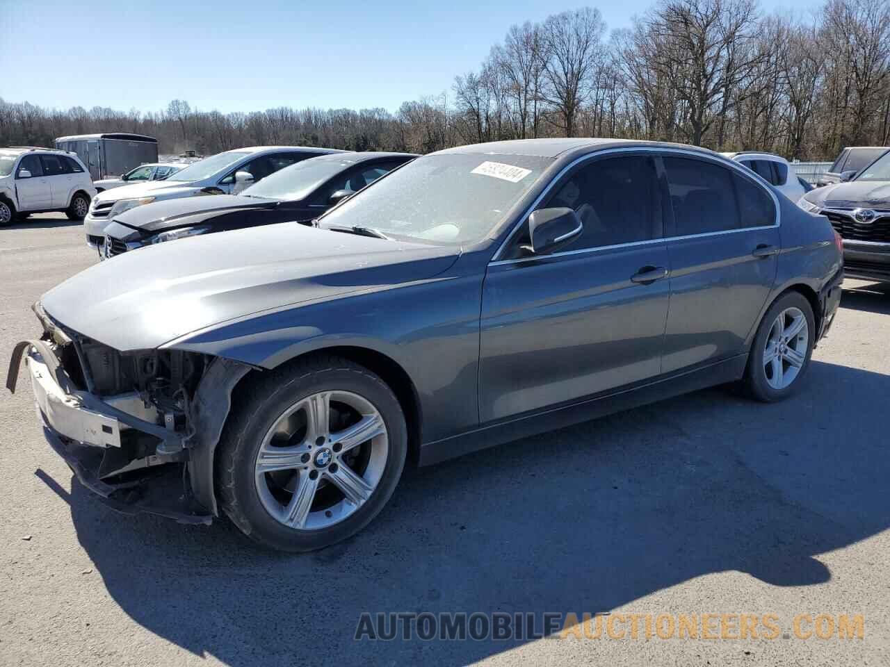 WBA3B5G57FNS13445 BMW 3 SERIES 2015