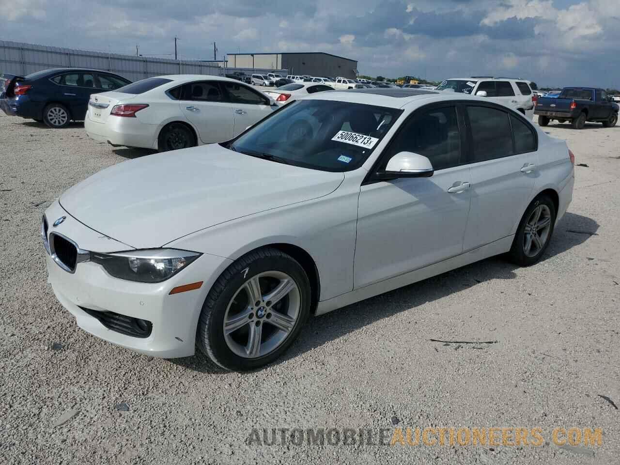 WBA3B5G57FNS13459 BMW 3 SERIES 2015