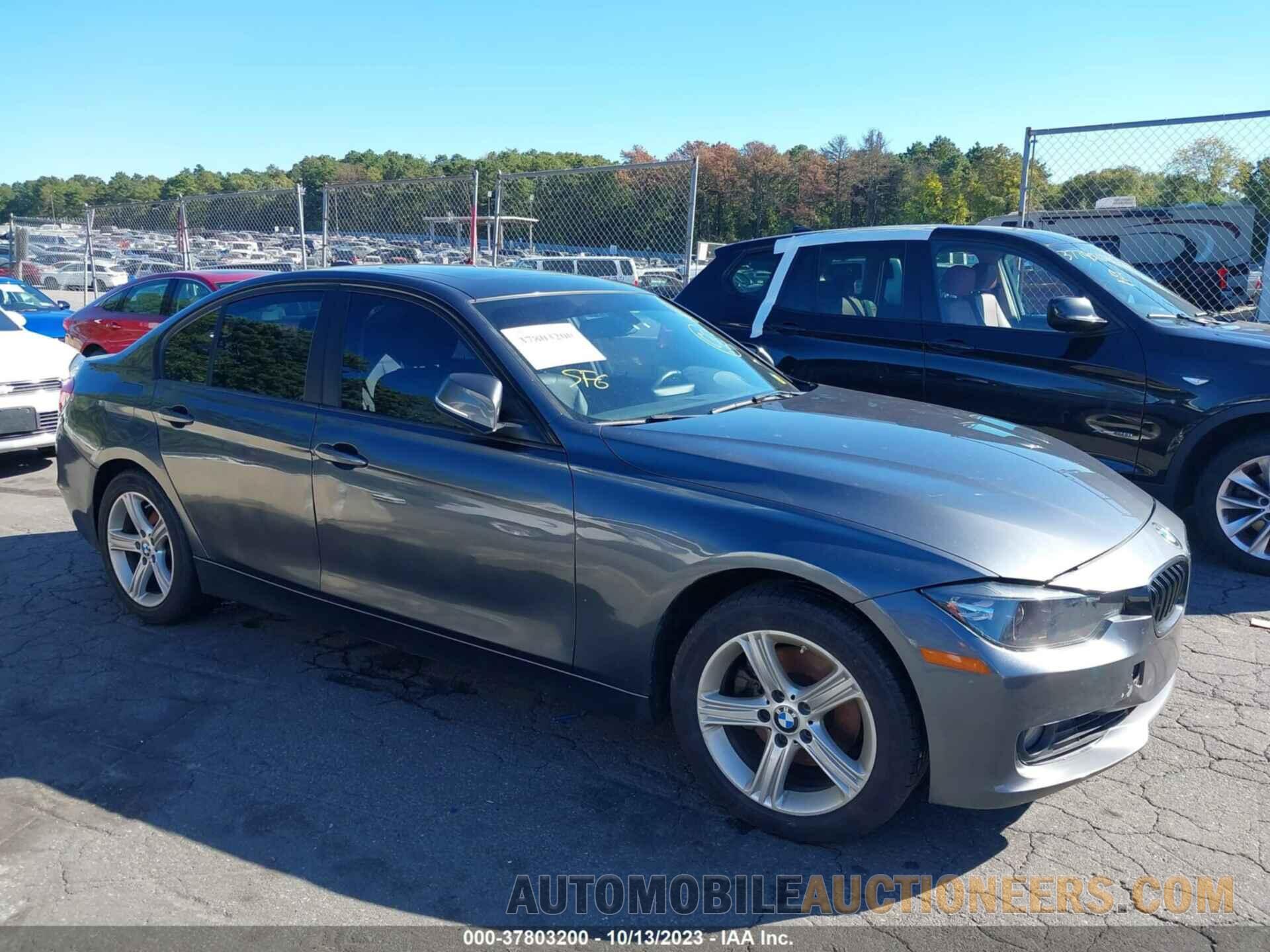 WBA3B5G57FNS13798 BMW 3 SERIES 2015