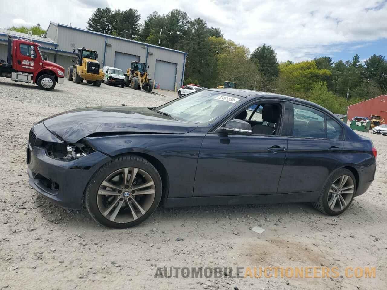 WBA3B5G57FNS14398 BMW 3 SERIES 2015