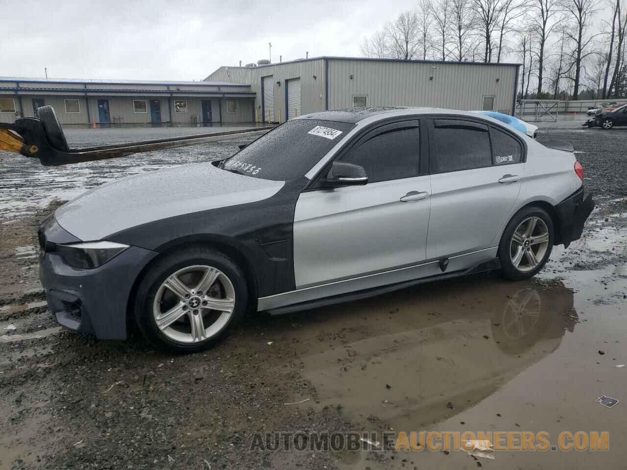 WBA3B5G57FNS14465 BMW 3 SERIES 2015