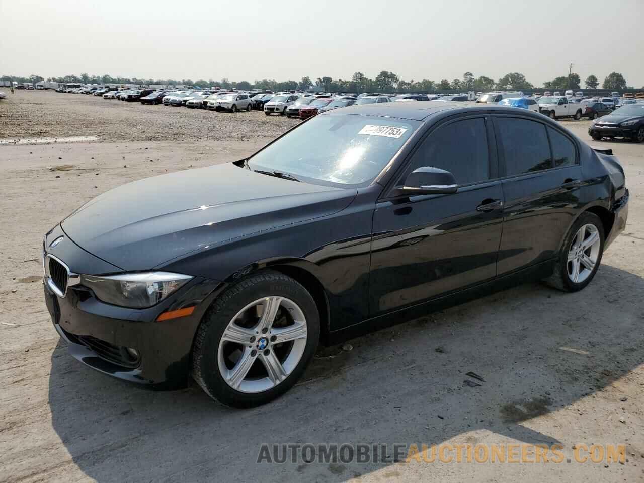 WBA3B5G57FNS16426 BMW 3 SERIES 2015