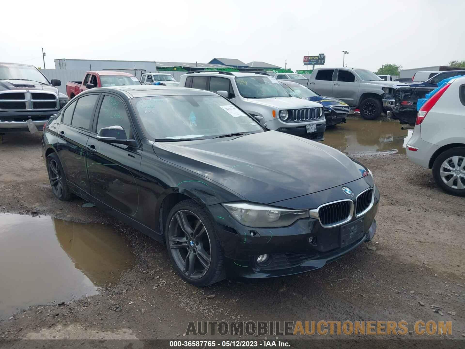 WBA3B5G57FNS16667 BMW 3 SERIES 2015