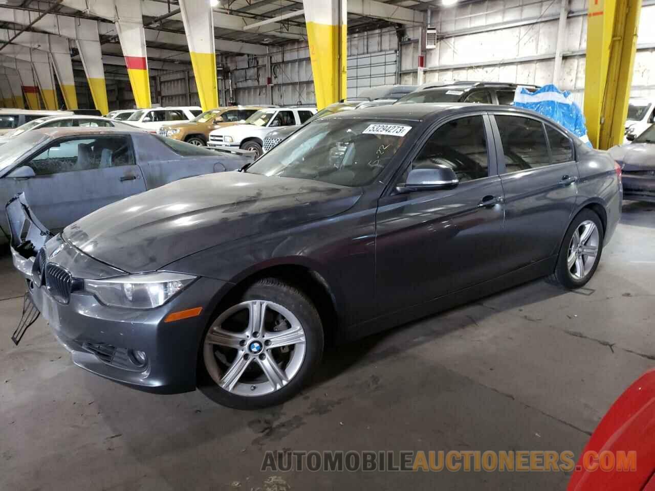 WBA3B5G57FNS17432 BMW 3 SERIES 2015