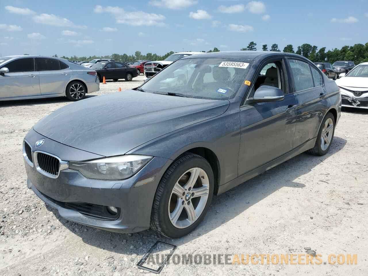 WBA3B5G57FNS17530 BMW 3 SERIES 2015