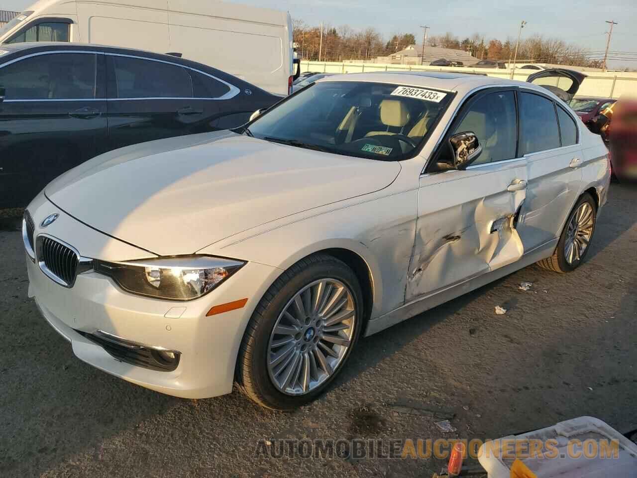 WBA3B5G57FNS18533 BMW 3 SERIES 2015