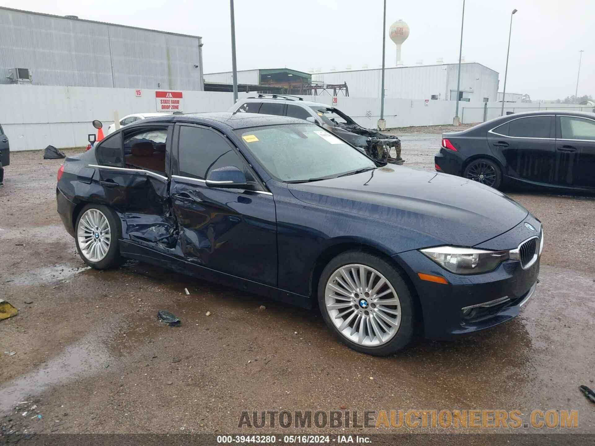 WBA3B5G57FNS18578 BMW 328I 2015