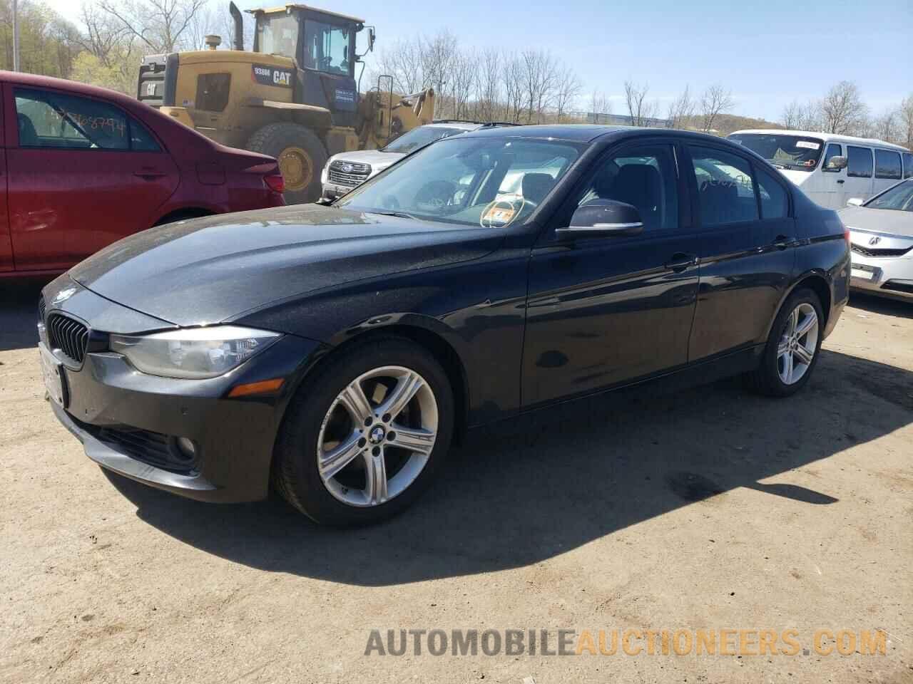 WBA3B5G57FNS18726 BMW 3 SERIES 2015