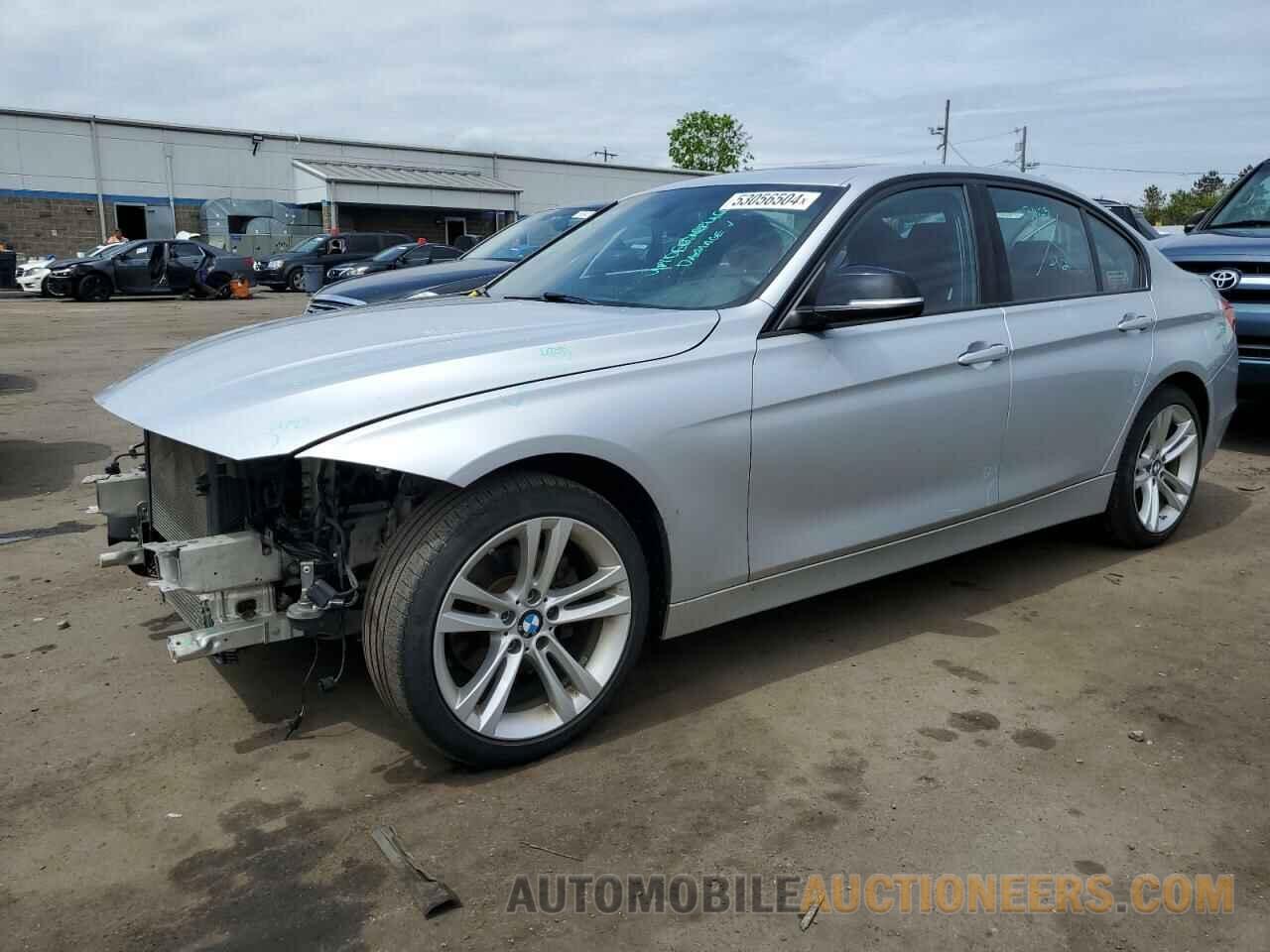 WBA3B5G57FNS20296 BMW 3 SERIES 2015