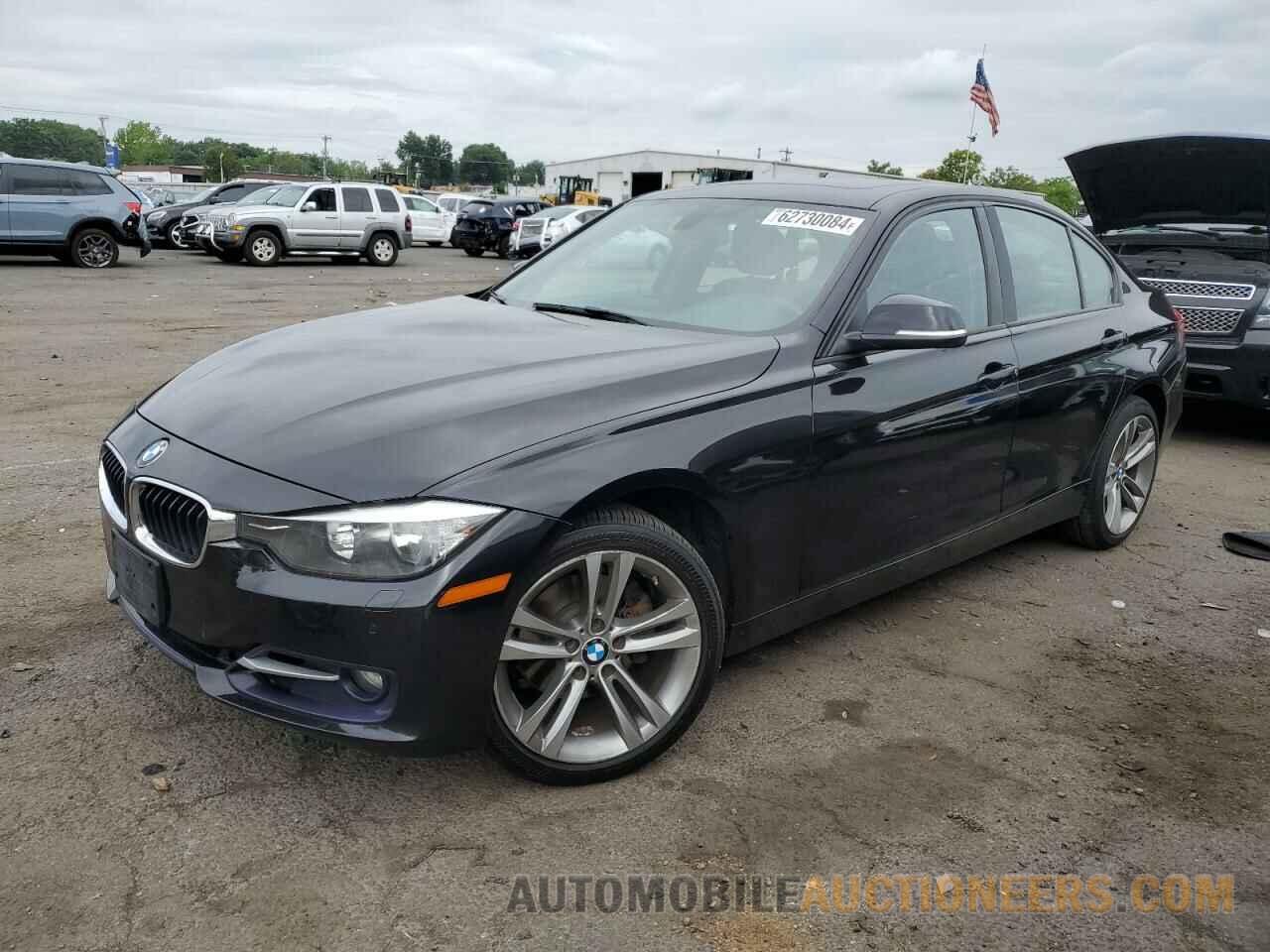 WBA3B5G57FNS20430 BMW 3 SERIES 2015