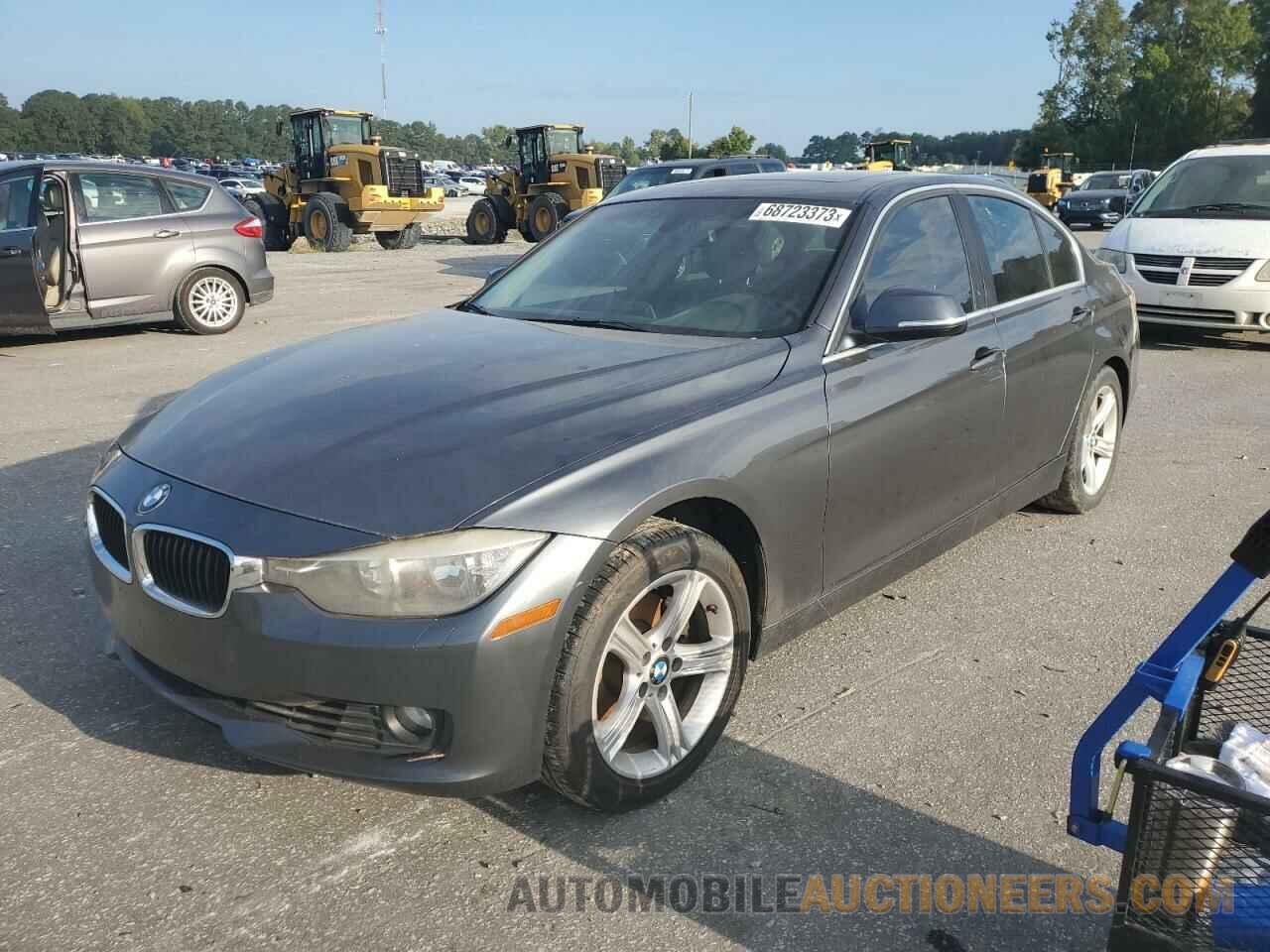 WBA3B5G58FNS12613 BMW 3 SERIES 2015