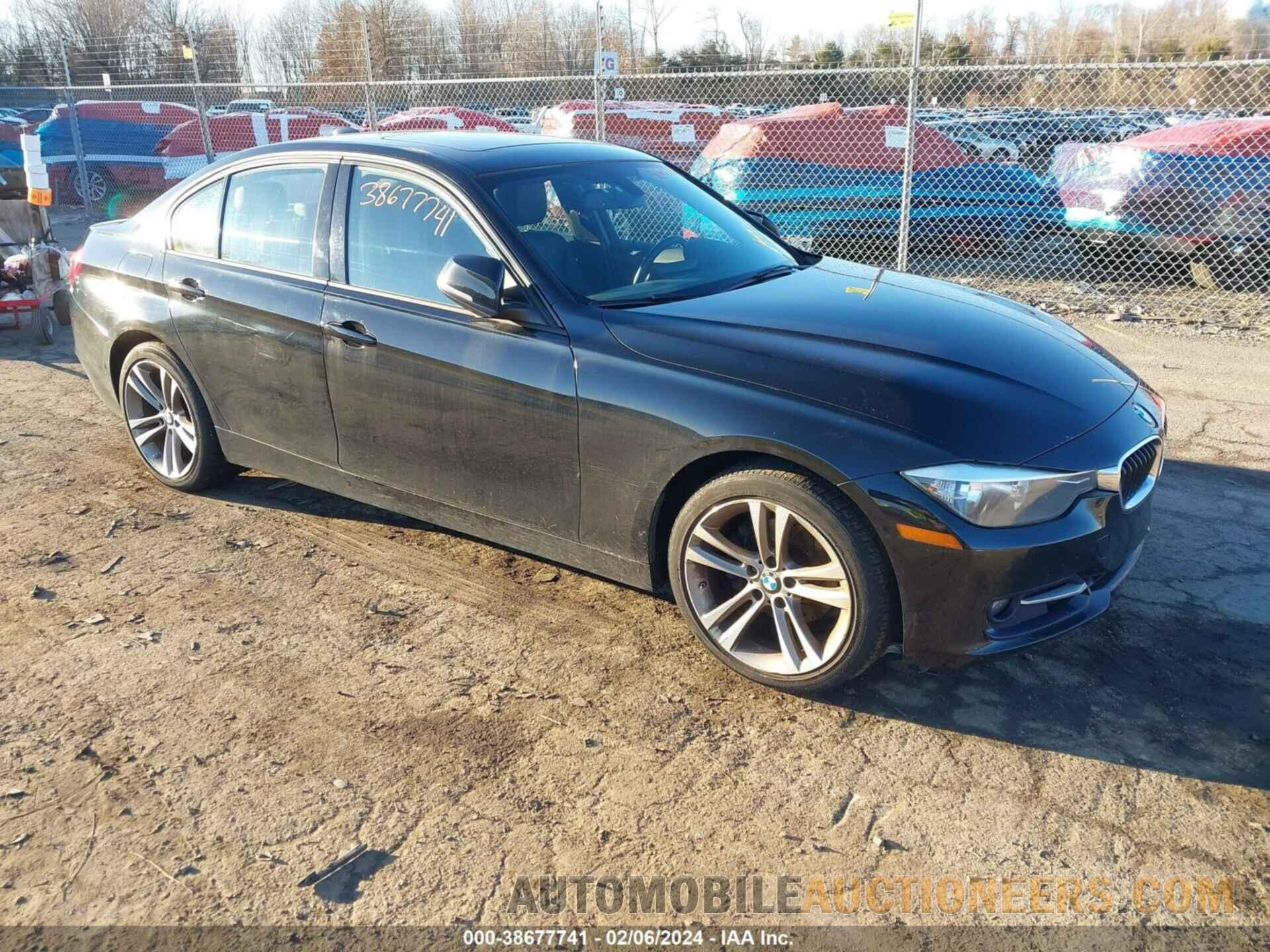 WBA3B5G58FNS13681 BMW 328I 2015