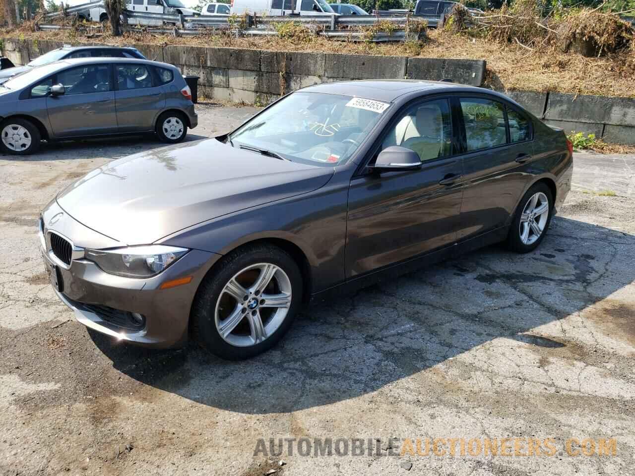 WBA3B5G58FNS13700 BMW 3 SERIES 2015