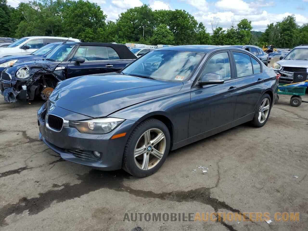 WBA3B5G58FNS13972 BMW 3 SERIES 2015