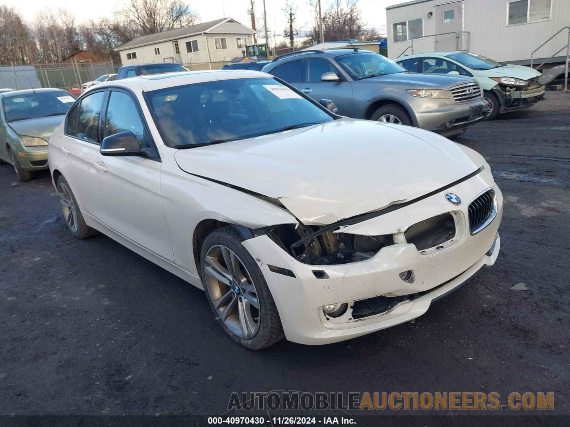 WBA3B5G58FNS14281 BMW 328I 2015