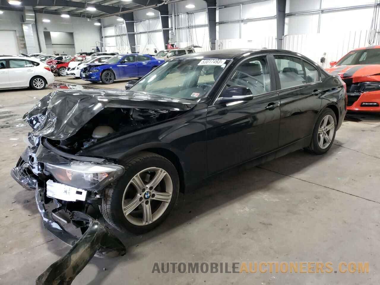 WBA3B5G58FNS15043 BMW 3 SERIES 2015