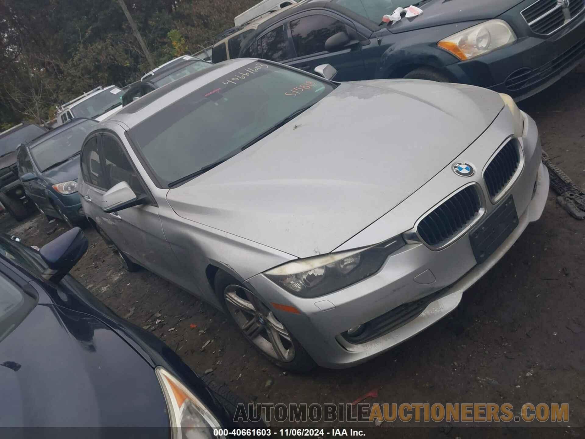 WBA3B5G58FNS15818 BMW 328I 2015