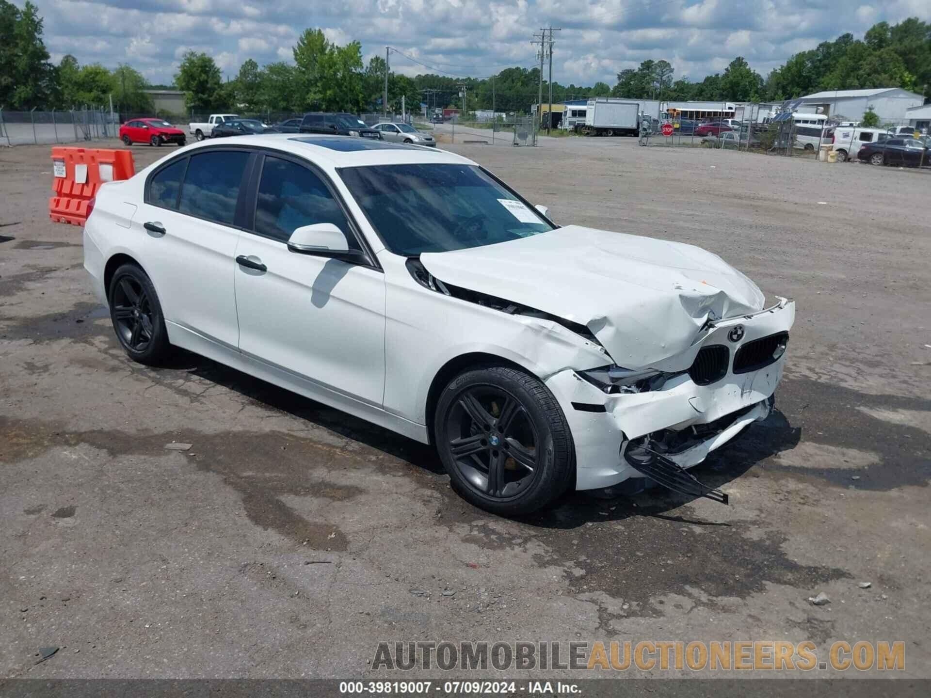 WBA3B5G58FNS16001 BMW 328I 2015